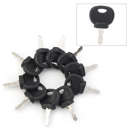 Ignition Keys for JCB Equipment (No Year Specified)