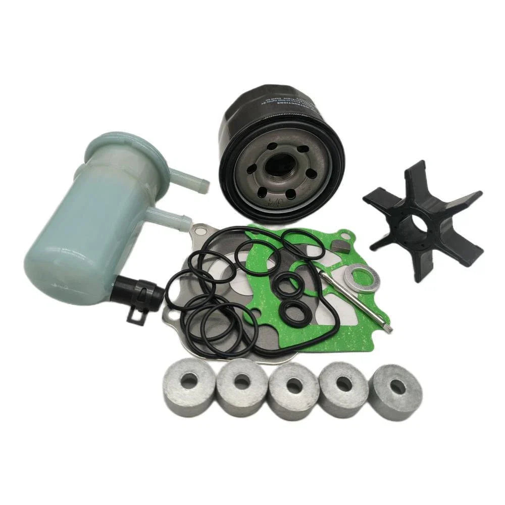 Maintenance Kit for Suzuki 20/25HP Outboard Models
