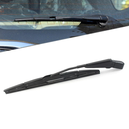 Rear Wiper Arm Blade Set for Honda CR-V, Hyundai Santa Fe MK1 (2012-2016, 2001-2006)