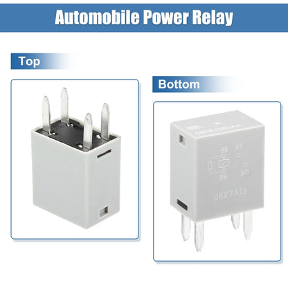 4 Pin Power Relay 68083380AA 12VDC 35A for Dodge Ram Jeep (2002-2023)