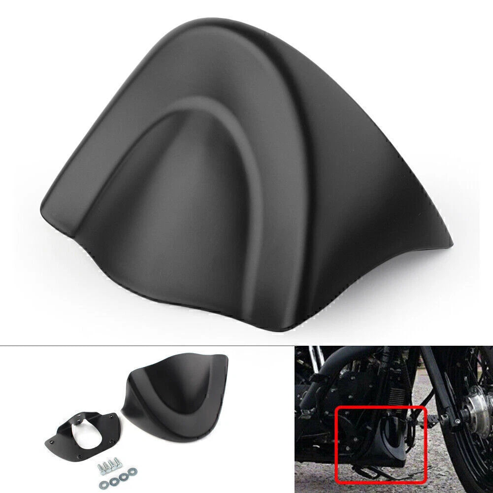 Chin Spoiler for Harley Dyna FXD FXDB (1999-2005)