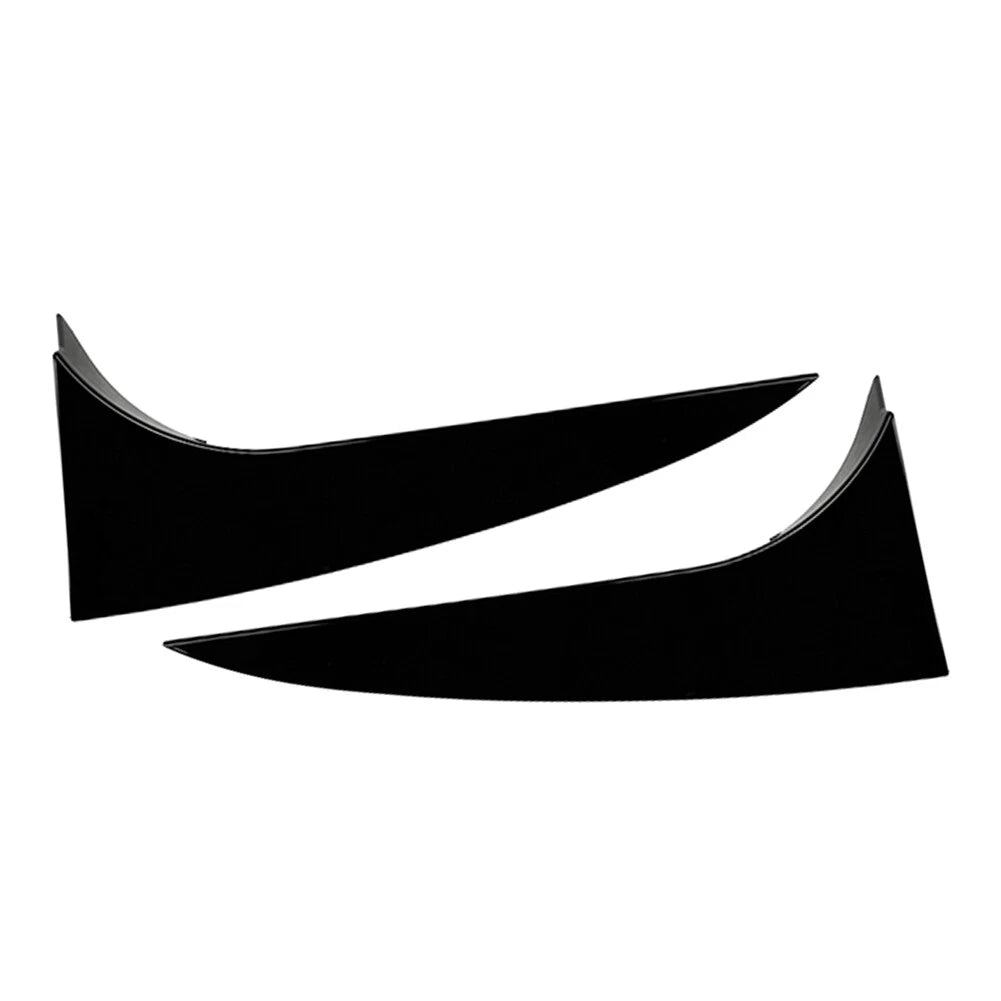 Glossy Black Rear Spoiler Wing for Benz CLA Shooting Brake (2013-2019)