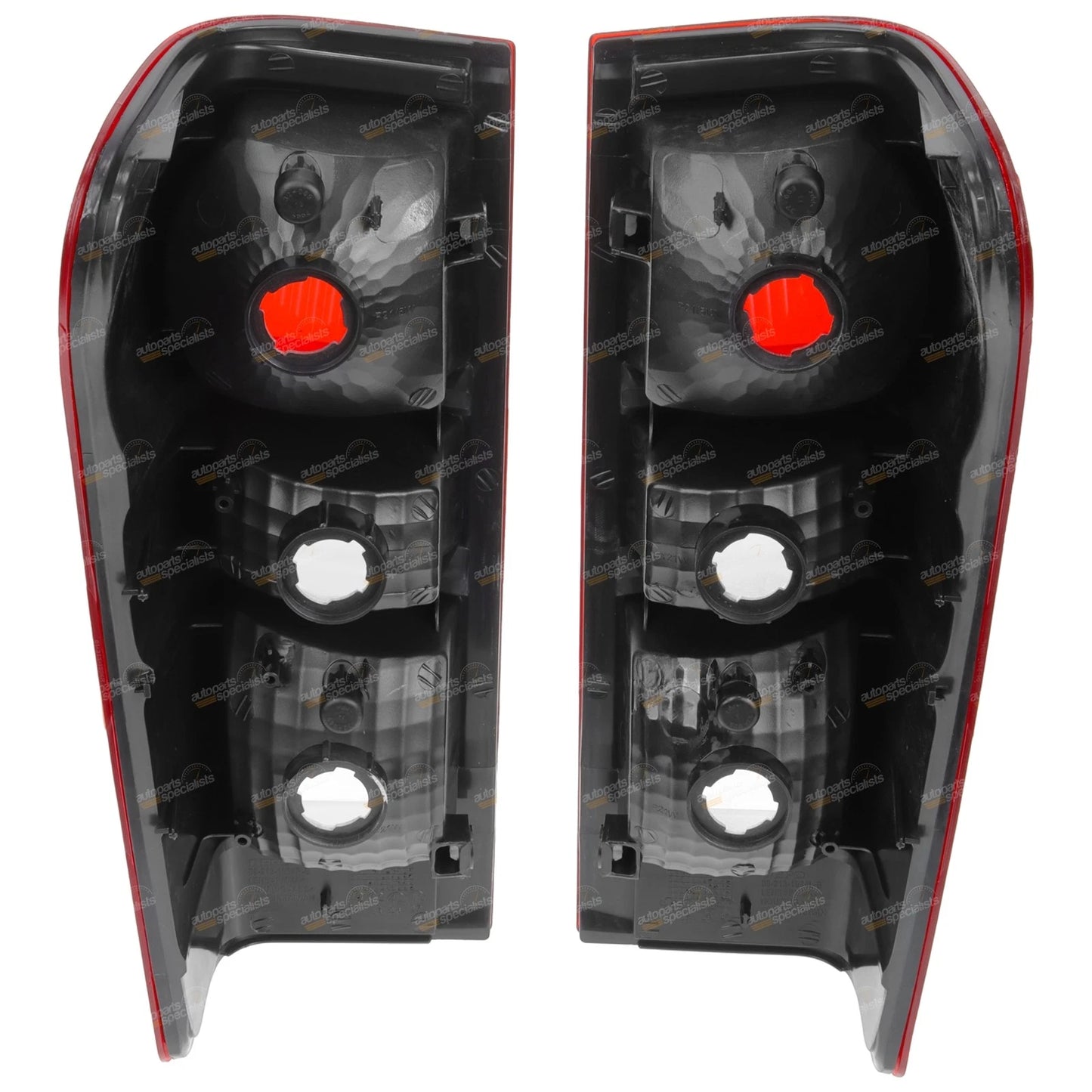 Rear Tail Lights for Isuzu D-Max (2012 - 2020)