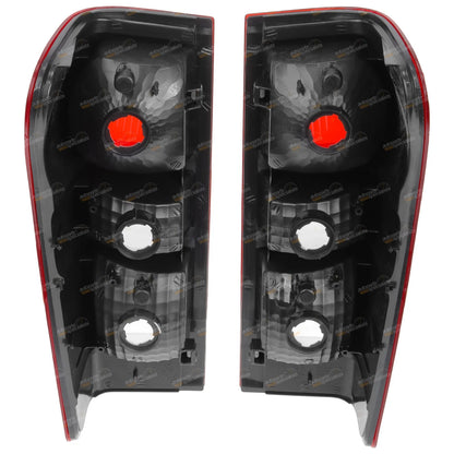 Rear Tail Lights for Isuzu D-Max (2012 - 2020)