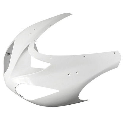 Unpainted Upper Front Cowl Nose Fairing for Kawasaki Ninja ZX10R (2006-2007)