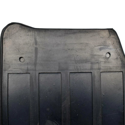 L+R Mud Flaps Rear Rubber Splash Mudguard Fits Toyota Hilux MK3 Ute Truck 1997