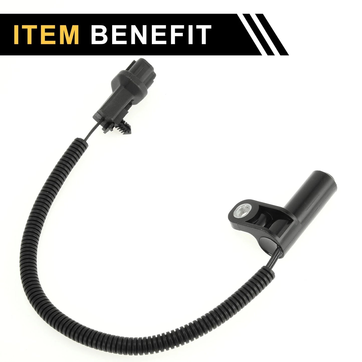 Crankshaft Position Sensor for Jeep Grand Cherokee 4.0i 4x4 (1992-2005)