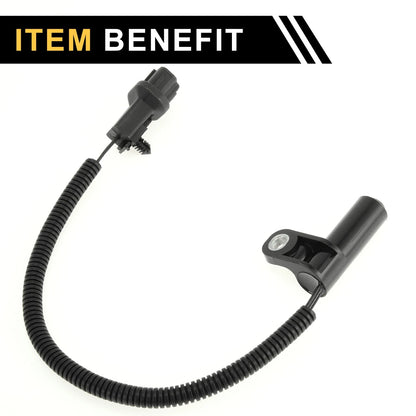 Crankshaft Position Sensor for Jeep Grand Cherokee 4.0i 4x4 (1992-2005)