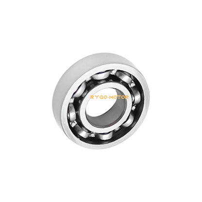 Water Pump Rebuild Kit Bearing Seal Gasket for Honda CR250 CR250R (1992–2001)