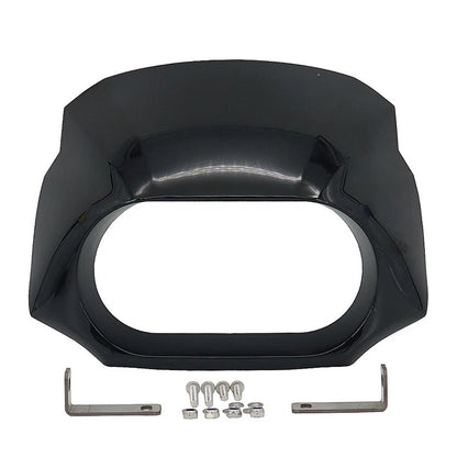 Headlight Fairing Cover for Harley Sportster S 1250 RH1250S (2021-2022) Black