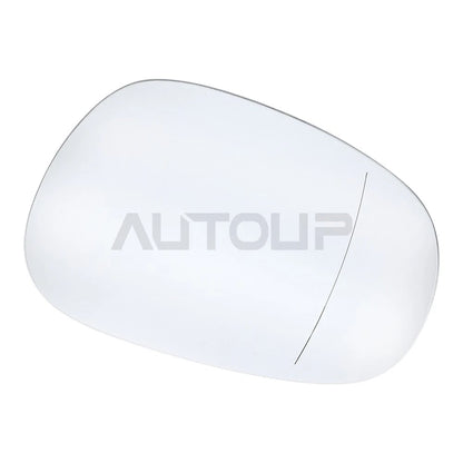 Left Side Mirror Glass Heated for BMW (09–11)