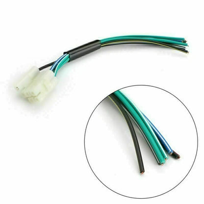 CDI Cable 2 Plug for China Scooter JM STAR MOTINO SHENKE RIEJU YIYING (2000-2023)