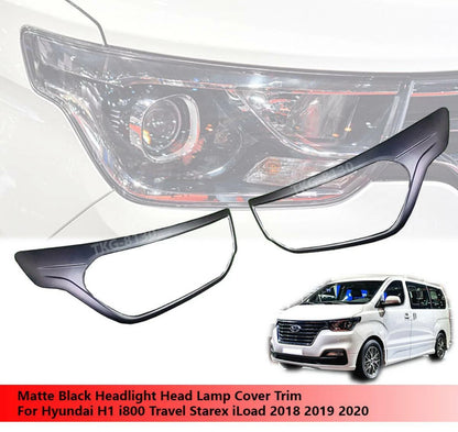 Headlight Cover Trim for Hyundai H1 (2018-2020)