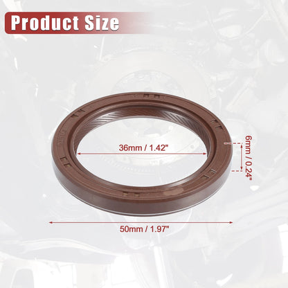 Oil Pump Crankshaft Seal for Toyota Avensis (1997-2003)