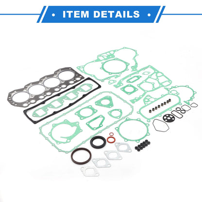 Cylinder Head Gasket for NISSAN QD32