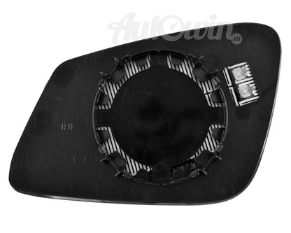 Heated Convex Mirror Glass for BMW 7 Series F01 F02 (2010-2015)