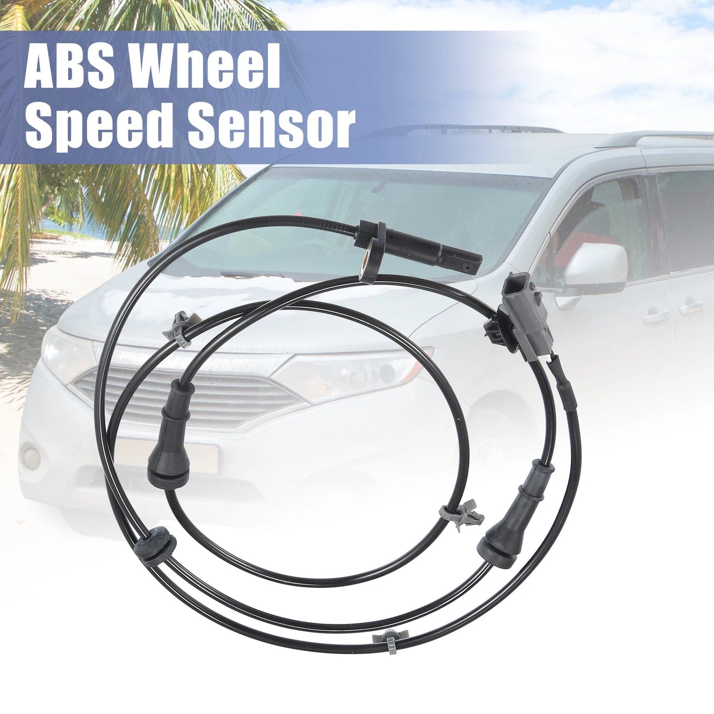ABS Wheel Speed Sensor for Nissan Juke (2011-2017)