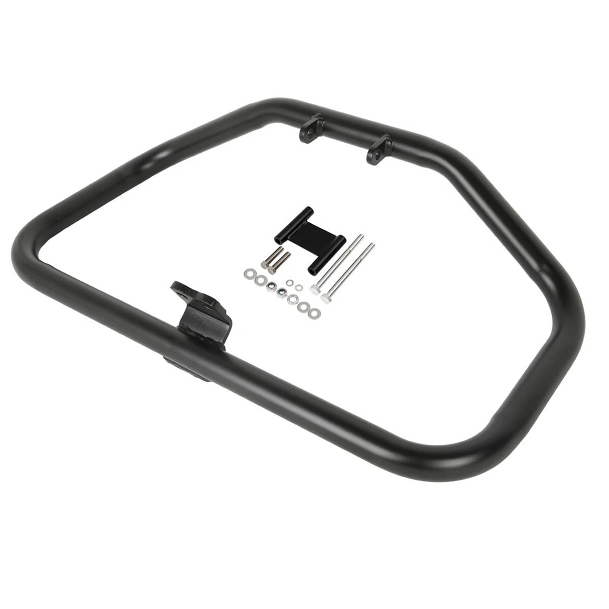 Black Highway Engine Guard Crash Bar for Harley Sportster 883 1200 (1984-2003)