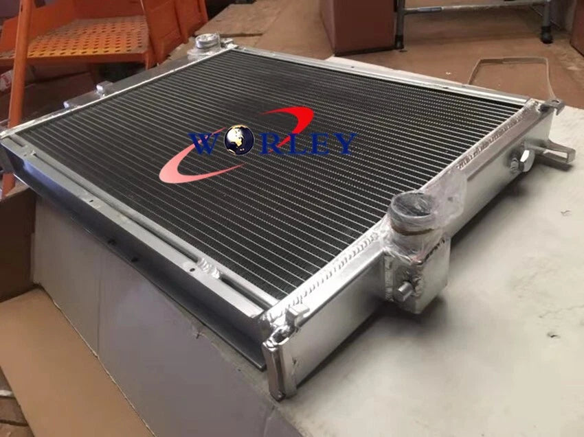 Aluminum Radiator for BMW 3-Series E36 325i 328i M3 323i (1992-1999)
