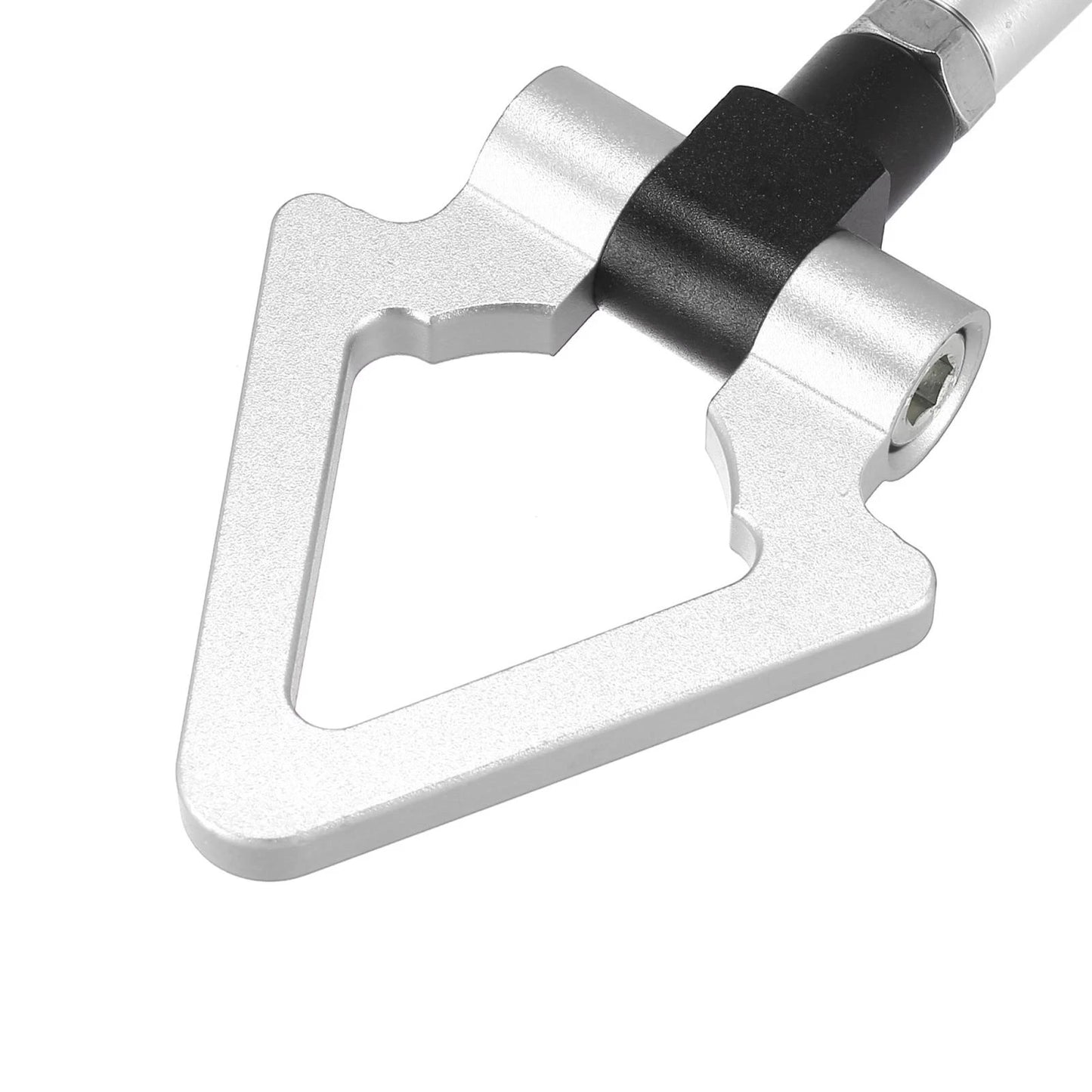 Tow Hook Screw for Mitsubishi Lancer EVO X (2008-2015) Silver Tone