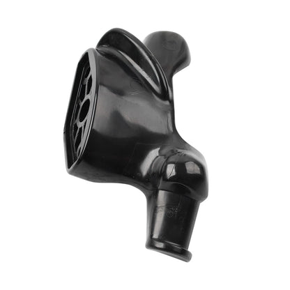 Wing Style Black Plastic Duck Head for Tire Replacement Machine (4 x 120129B)