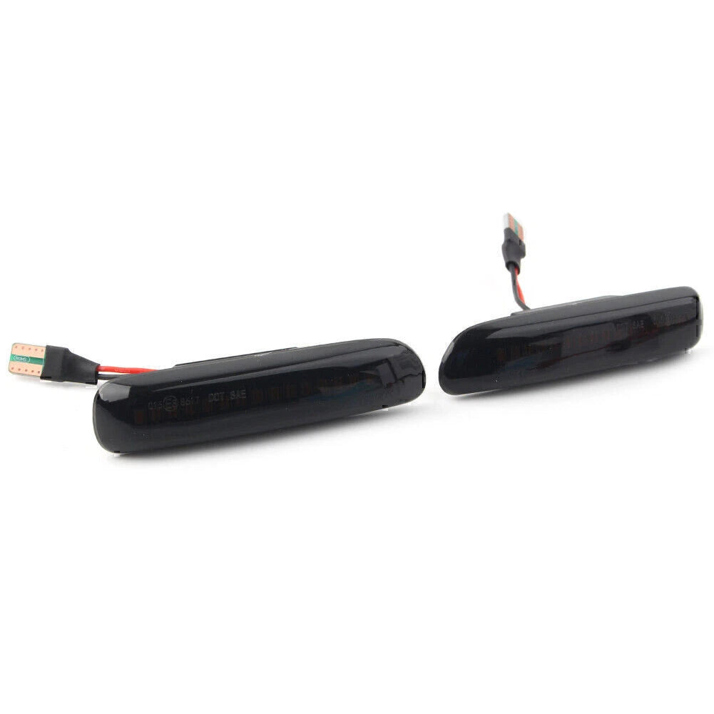 LED Sequential Side Marker Turn Signal Light for BMW 3 Series E46 (2002-2006)