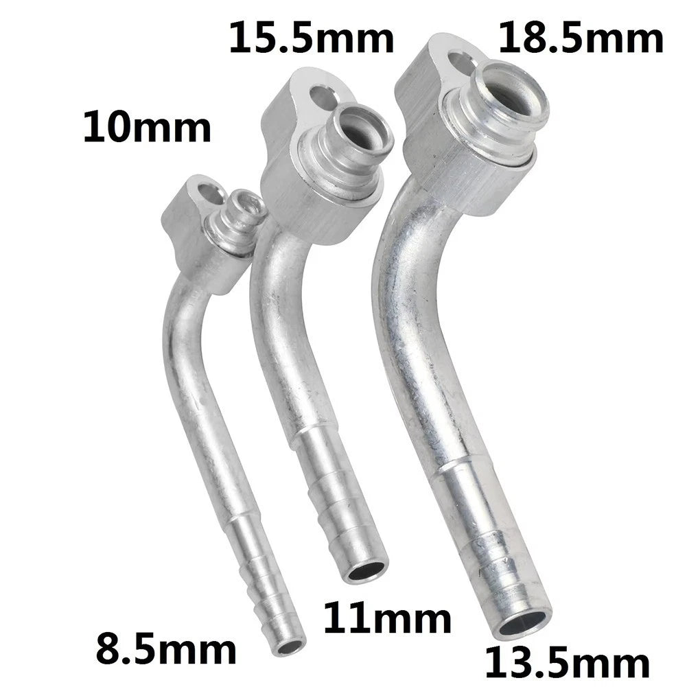 Movable Connector for R134a Air Conditioner