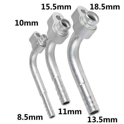 Movable Connector for R134a Air Conditioner
