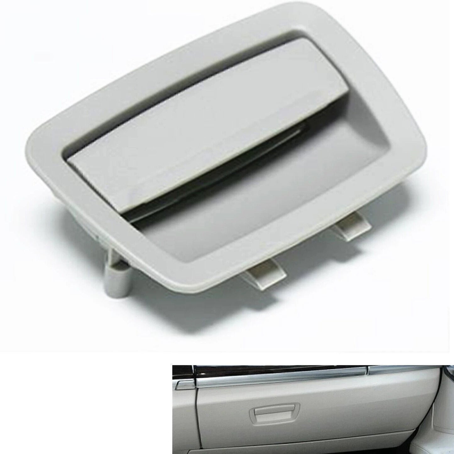 Glove Box Handle for BMW F10 F11 F01 F02 F04 5 7 Series M5 (2010-2017)
