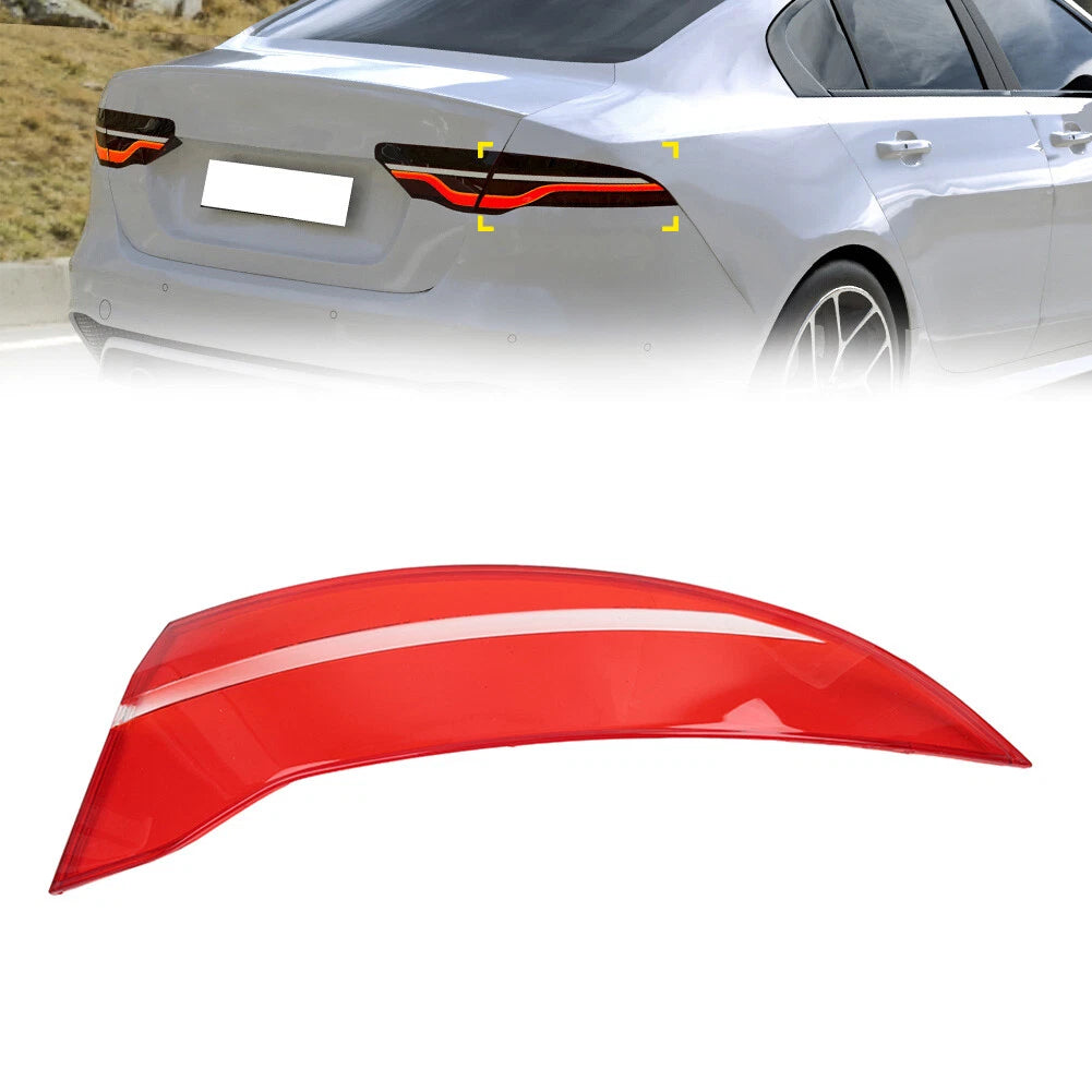 Right Rear Outer Tail Lamp Cover for Jaguar XE (2020-2023)