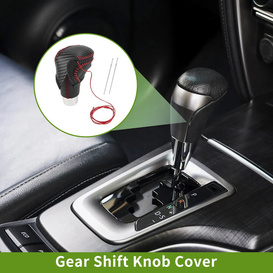 Car Gear Shift Knob Cover for Toyota CH-R (2018–2022)