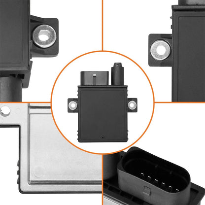 Diesel Glow Plug Controller for Chevy Silverado, GMC Sierra (2001-2007)
