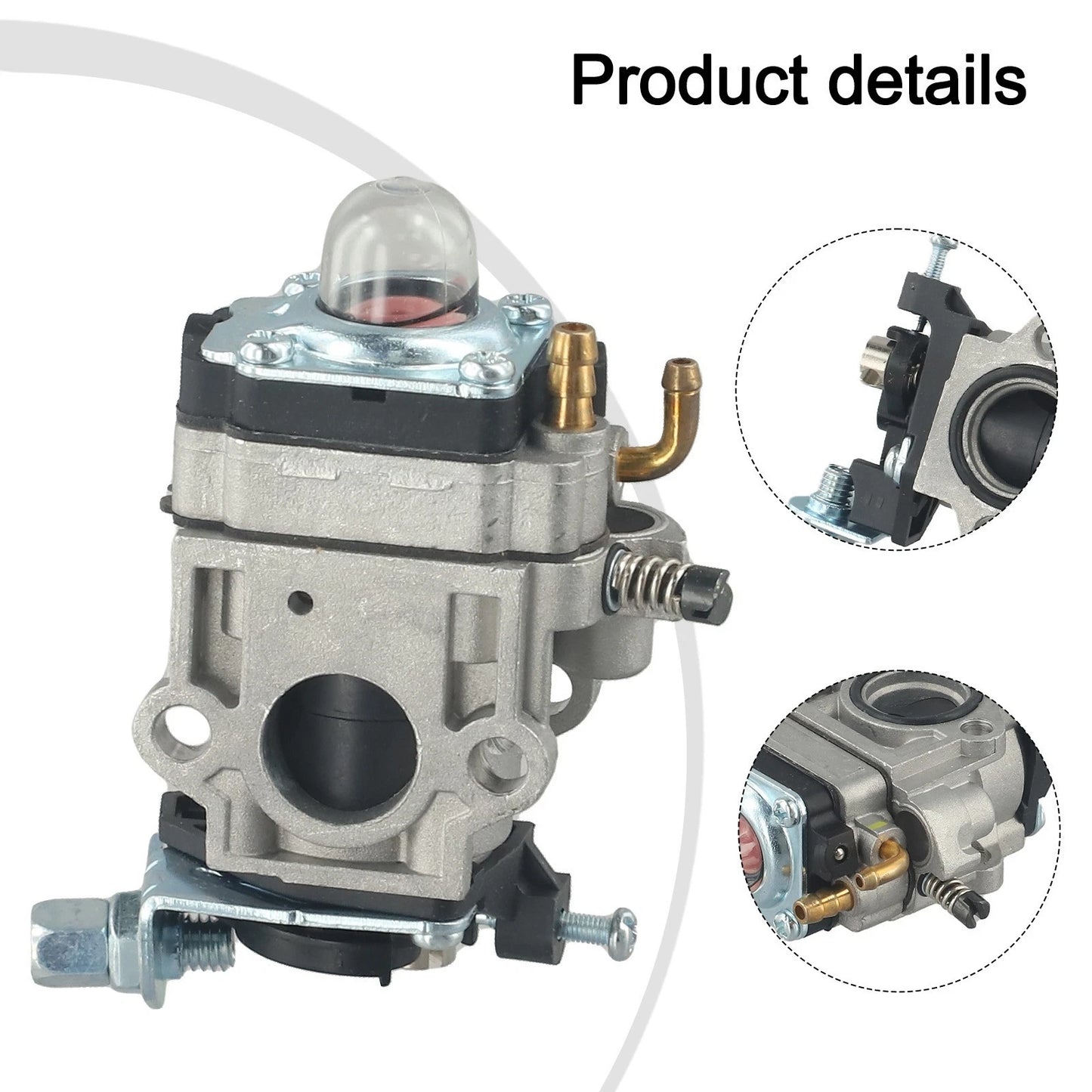 Aircooled Carburetor for Hangkai Outboard Engine