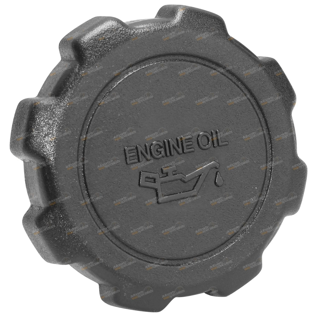 Engine Oil Filler Cap for Ford Escort 4cyl Pinto 2.0L (1976 - 1981)