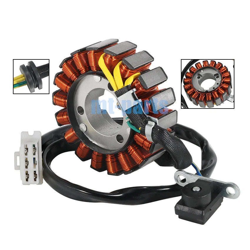 Stator Magneto Coil for Honda FES125 FES150 (1998-2002)