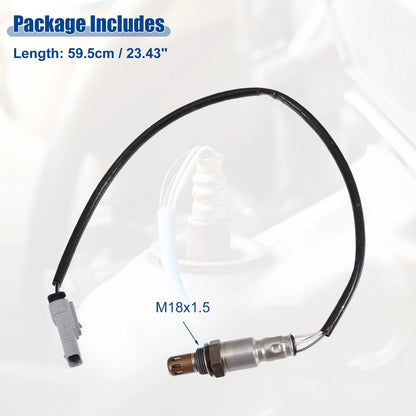Oxygen Sensor for Chevrolet Silverado 1500 (2014 - 2019)