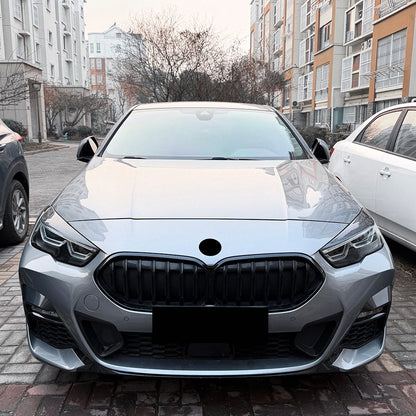 Pair Headlight Eye Lids Covers for BMW 2-Series Gran Coupe (2020–2024)