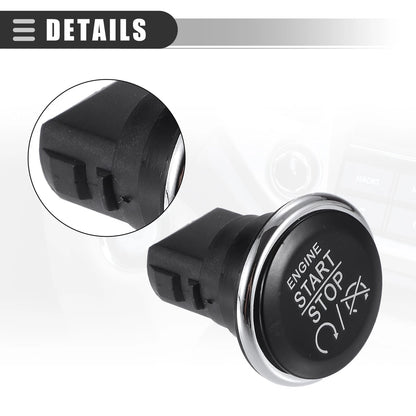 Engine Start Stop Button Switch for Dodge Challenger (2008 - 2014)