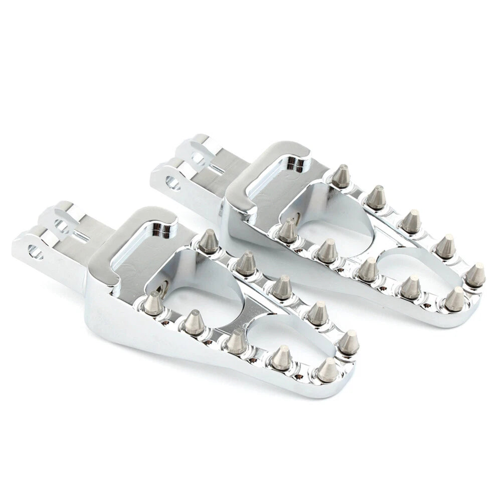 Aluminum Front Rider Foot Pegs for Harley X350 (2023)