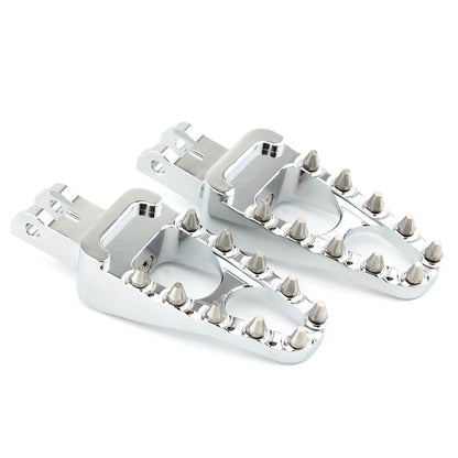 Aluminum Front Rider Foot Pegs for Harley X350 (2023)