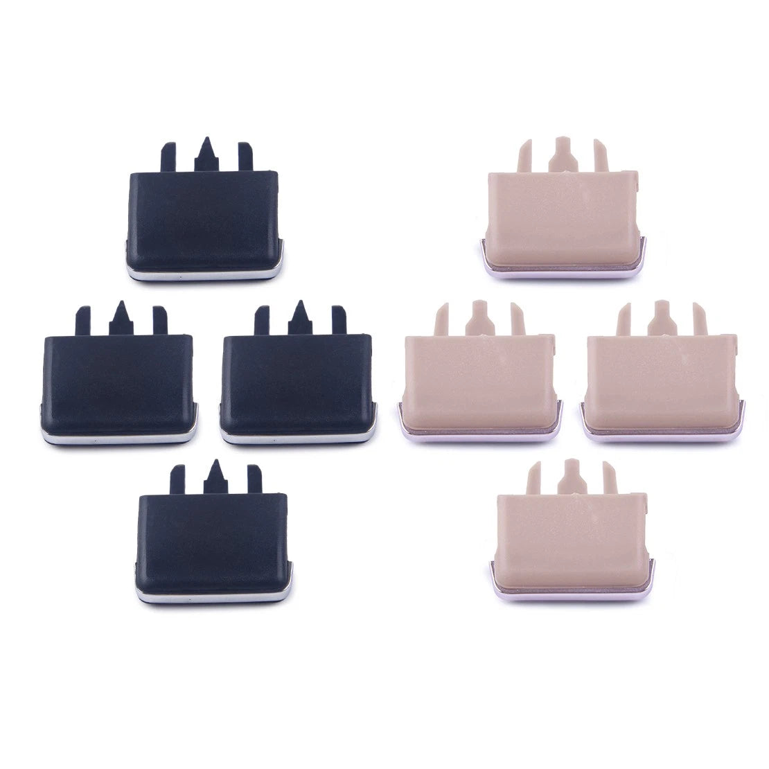 A/C Car Air Vent Outlet Tab Clip for Toyota Corolla (2004-2010)