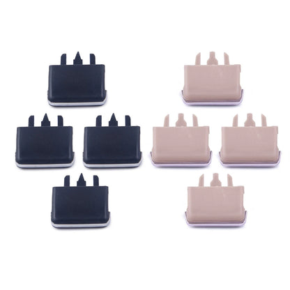 A/C Car Air Vent Outlet Tab Clip for Toyota Corolla (2004-2010)