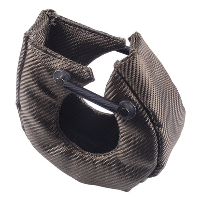 Turbocharger Heat Shield Blanket Wrap Cover for T3 T25 T28 GT25 GT28