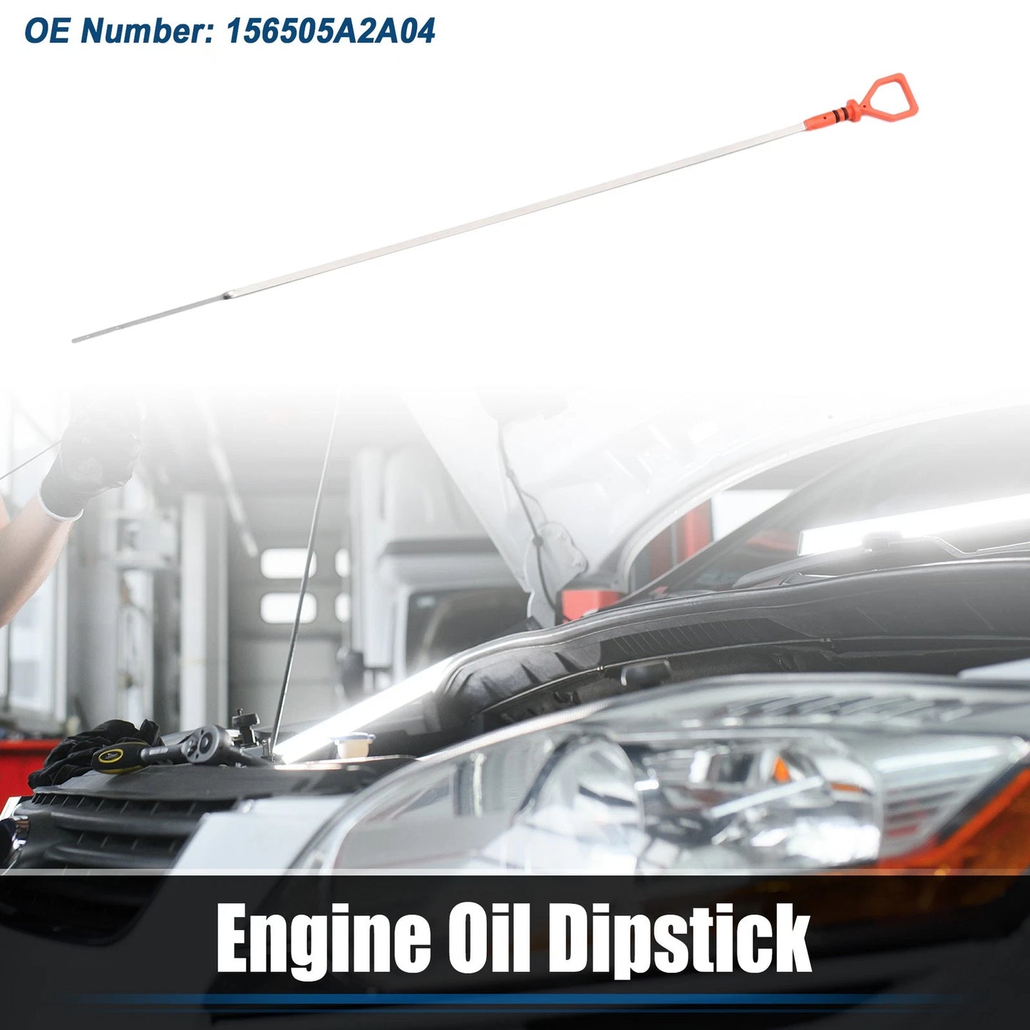 Engine Oil Level Dipstick for Honda Accord (2018-2023)
