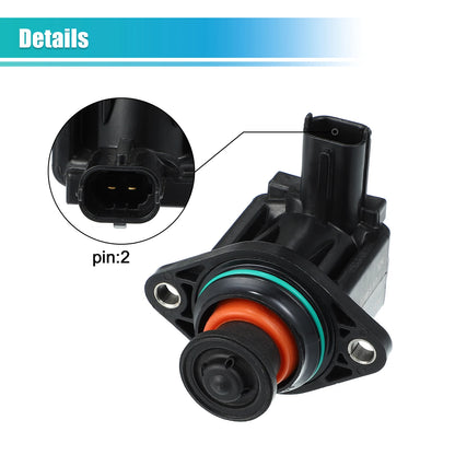 Turbocharger Intercooler Solenoid Valve for Lincoln (2015-2019)