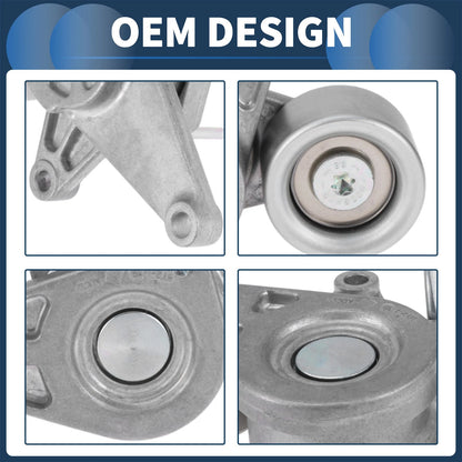 Belt Tensioner for Suzuki Wagon R (2013-2016) - Metal 1 Pc