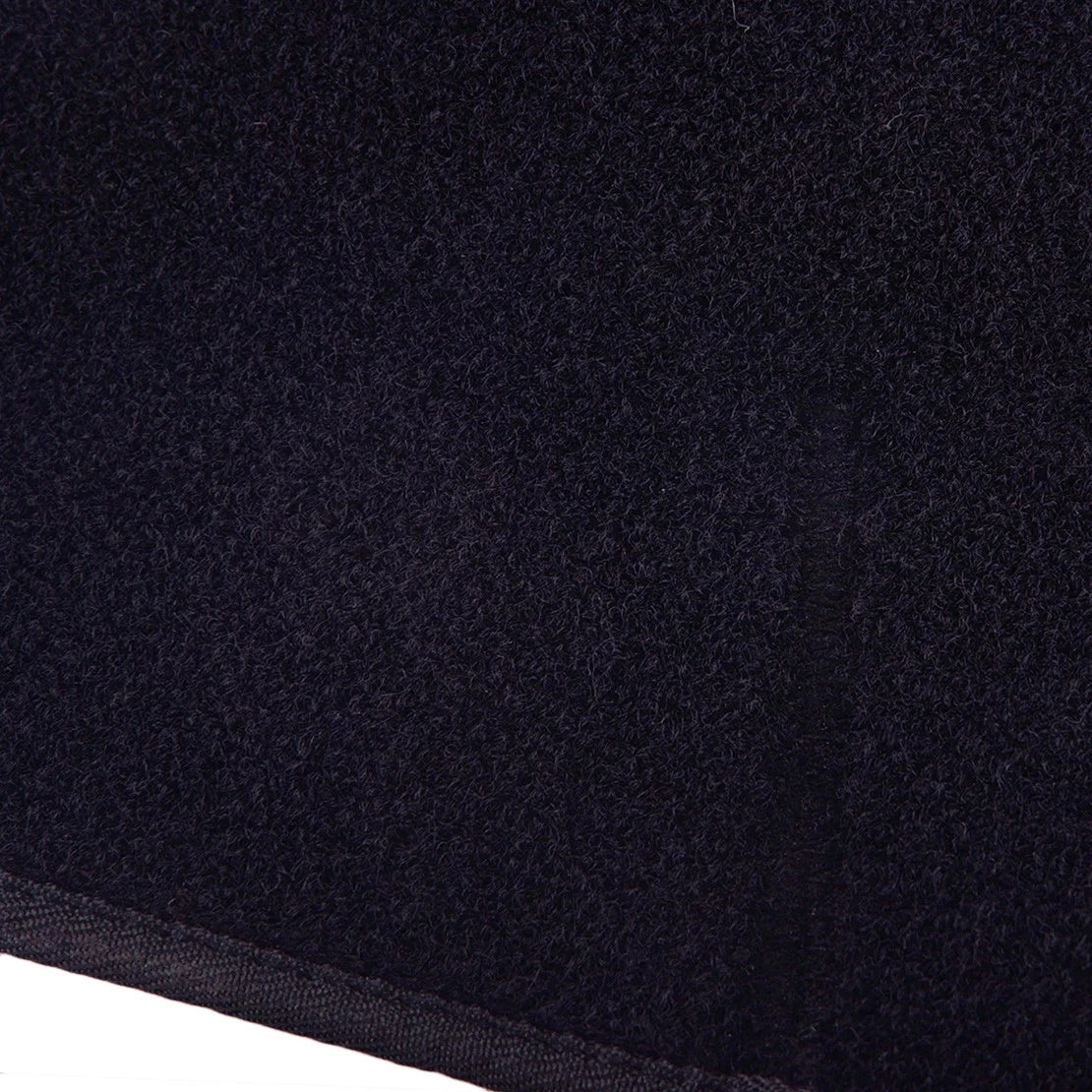 Black Dashboard Cover Pad for Toyota Corolla (2007-2012)