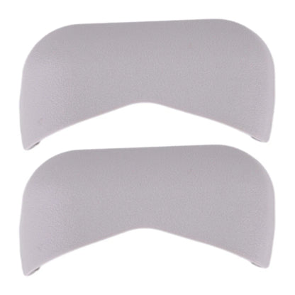 2 x Sun Visor Bolt Cover Caps for Infiniti JX35 QX60 M37 M56 Nissan Rogue