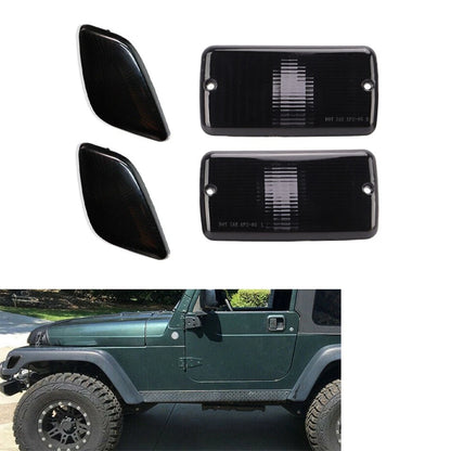 Smoke Side Marker Light for Jeep Wrangler TJ (2003-2006)