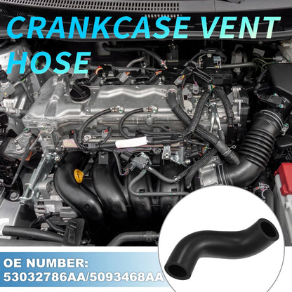 Crank Case Vent Hose 5.7L for Dodge Ram 1500 2500 3500 PVC